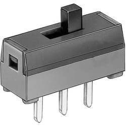 9078.0101 9078.0101 Interrupteur à glissière 30 v 0.1 a 1 x On/(On) 1 pc(s) X697031 - Marquardt