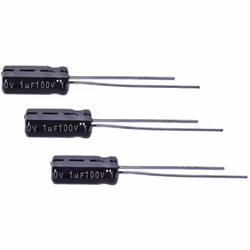fabricant et numéro du fabricant JamiconTKR222M1HK35M données techniques Capacité électrique: 2200 µF Contenu: 1 pc(s) Diamèt ...