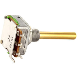 Alpha - 63250-01400/B10K APM4B10KM Potentiomètre rotatif mono 200 mW 10 kΩ 1 pc(s)