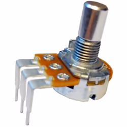 enquête 5 kΩ logarithme négatif livraison Potentiomètre fabricant et numéro du fabricant AlphaRV16AF-41-15R1-C5K données tech ...