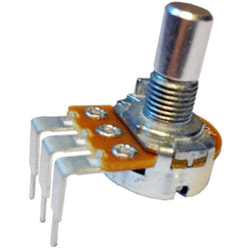 Alpha - RV16AF-41-15R1-C5K RV16AF41C5KM Potentiomètre rotatif mono 50 mW 5 kΩ 1 pc(s) X015891