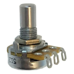 Alpha RV16AF-10-15R1-B25K RV16AF10B25KM Potentiomètre rotatif mono 200 mW 25 kΩ 1 pc(s) X015431