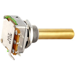 63250-01600/B1M APM6B1MM Potentiomètre rotatif mono 0.2 w 1 mω 1 pc(s) - Alpha