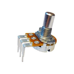 Alpha - RV16AF-41-15R1-B100K RV16AF41B100KM Potentiomètre rotatif mono 0.2 w 100 kΩ 1 pc(s) X040481