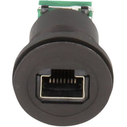 Embase RJ45 femelle Schlegel RRJRJ45STBSW RJ45 embase femelle 1 pc(s)
