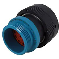 Te Connectivity - HDP26-24-91SE-L015 Connecteur rond mâle Nombre total de pôles: 9 1 pc(s)
