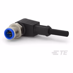 Informations techniques Connexion (composants) : à sertir Nbr total de pôles : 6 Série (connecteur) : série DT Points forts C ...