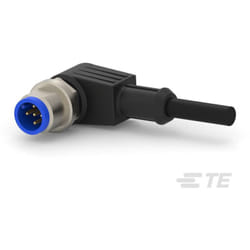 Te Connectivity - Boîtier femelle pour câble série dt Nbr total de pôles 6 DT06-6S-LC01 1 pc(s)
