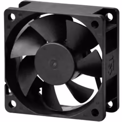 Informations techniques Bruit généré (max.): 15.4 dB Connexion (composants): fil Couleur: noir Dimensions: (L x l x H) 60 x 6 ...