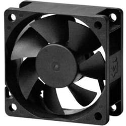 Sunon - Ventilateur axial 12 v/dc 13.1 m³/h (l x l x h) 60 x 60 x 25 mm