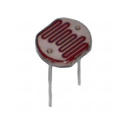 Luna Optoelectronics - PDV-P5003 Photorésistance ldr tht 1 pc(s) 350 v (max) (l x l x h) 9.3 x 11 x 38.5 mm D850721