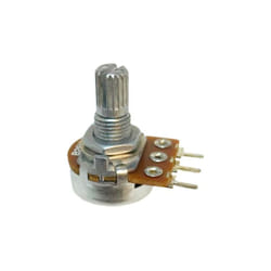 RV16AF20KA10KM RV16AF20KA10KM Potentiomètre rotatif mono 0.05 w 10 kΩ 1 pc(s) D033171 - Alpha