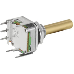 RD1601F40F430RB10KM RD1601F40F430RB10KM Potentiomètre rotatif mono 0.2 w 10 kΩ 1 pc(s) - Alpha
