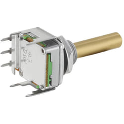 Alpha - RD1601F40F430RB500KM RD1601F40F430RB500KM Potentiomètre rotatif mono 0.2 w 500 kΩ 1 pc(s)