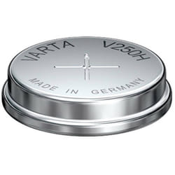 V250H Pile bouton rechargeable 250H NiMH 250 mAh 1.2 v 1 pc(s) - Varta
