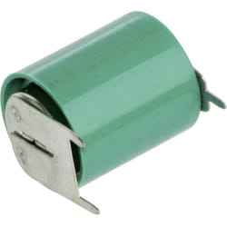 V3/40H-SLF ++/- Pile bouton rechargeable v 40H NiMH 43 mAh 3.6 v 1 pc(s) - Varta