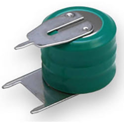 V3/15H-SLF ++/- Pile bouton rechargeable 15H NiMH 15 mAh 3.6 v 1 pc(s) - Varta
