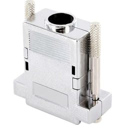 Econ Connect - Capot sub-d Nombre de pôles: 15 PH15DTMR abs 180 ° métal 1 pc(s) C656981
