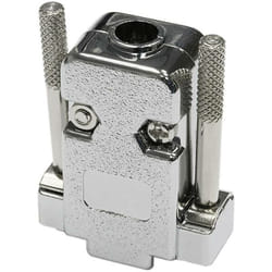 Econ Connect - Capot sub-d Nombre de pôles: 9 PH9LM matière plastique 180 ° métal 1 pc(s) C656281