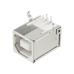 Connecteur USB embase femelle horizontale econ connect USBBU1BN 1 pc(s) C628311