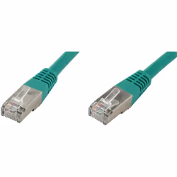 fabricant et numéro du fabricant econ connectF6TP0,5GN données techniques Fréquence (max.): 250 MHz Longueur de câble: 0.50 m ...