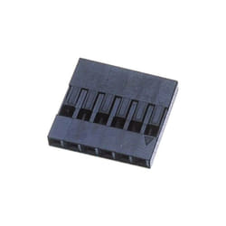 Econ Connect - Boîtier femelle pour platines CG2 Nbr total de pôles 2 Pas: 2.54 mm 1 pc(s) Bulk C049481