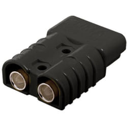 Encitech - Connecteur de batterie haute intensité 175 a. 1130-0211-06 S175 noir Contenu: 1 pc(s)