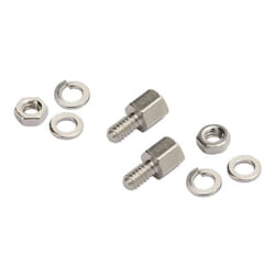 2750-0111-03 DJF-8 Système de fixation métal 1 set Bulk R526501 - Encitech