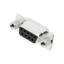 Encitech - Embase sub-d femelle Nombre de pôles: 37 DB37-SS-J 2101-0182-14 180 ° fût à souder 1 pc(s) Tray R514981