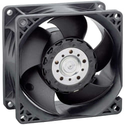 Ebm Papst - Ventilateur axial 8214 jn 9292910003 24 v/dc 132 m³/h (l x l x h) 80 x 80 x 38 mm 1 pc(s)