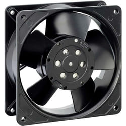 Ventilateur axial EBM Papst 4656Z 9274014800 230 V/AC 152 m³/h (L x l x H) 119 x 119 x 38 mm 1 pc(s) R581611
