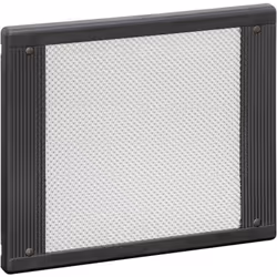 Informations techniques Matériau : aluminium Matériel de fixation EBM Papst LZ 40 N Accessoire adapté pour différents ventila ...