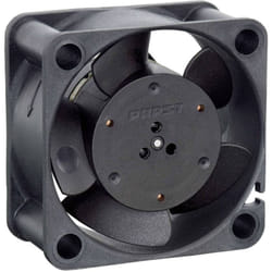 Ebm Papst - Ventilateur axial 412/2-036 9291708036 12 v/dc 10 m³/h (l x l x h) 40 x 40 x 20 mm 1 pc(s)