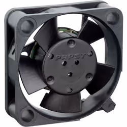 enquête Système à palier lisse Sintec Conception robuste Dim. 25 x 25 mm description Ventilateurs axiaux à courant continu sé ...