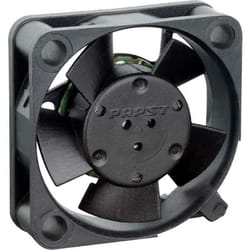Ebm Papst - Ventilateur axial 255 n 9290904200 5 v/dc 3.5 m³/h (l x l x h) 25 x 25 x 8 mm 1 pc(s) R582041