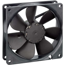 Ebm Papst - Ventilateur axial 3414NGH 9292506308 24 v/dc 91 m³/h (l x l x h) 92 x 92 x 25.4 mm 1 pc(s) R581711