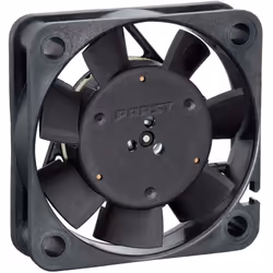 enquête Système à palier lisse Sintec Conception robuste Dim. 40 x 40 mm description Ventilateurs axiaux à courant continu sé ...
