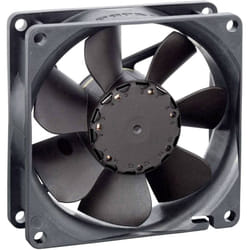 Ventilateur axial EBM Papst 8414 NG 9292506109 24 V/DC 65 m³/h (L x l x H) 80 x 80 x 25.4 mm 1 pc(s)