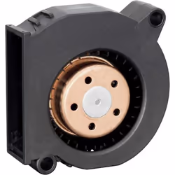 enquête Modèle robuste Système de paliers Sintec à longue durée de vie description Ventilateur radial DC de la série RLF de E ...