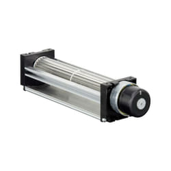 Ebm Papst - 9392715008 Ventilateur tangentiel moteur à gauche 24 v