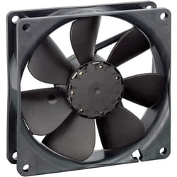 Ebm Papst - Ventilateur axial 3414 n 9292506321 24 v/dc 82 m³/h (l x l x h) 92 x 92 x 25.4 mm 1 pc(s) R581111