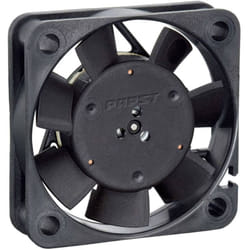Ebm Papst - Ventilateur axial 412 F/2 h 9291705026 12 v/dc 10 m³/h (l x l x h) 40 x 40 x 10 mm 1 pc(s)