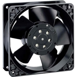 Ebm Papst - Ventilateur axial 4656X 9274014313 230 v/ac 146 m³/h (l x l x h) 119 x 119 x 38 mm 1 pc(s) - noir
