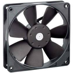 Ebm Papst - Ventilateur axial 4412F/2 9293505452 12 v/dc 168 m³/h (l x l x h) 25.4 x 119 x 119 mm 1 pc(s) R583501