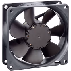 Informations techniques Bruit généré (max.) : 32 dB Consommation électrique max. : 170 mA Dimensions produit, hauteur : 25.4  ...