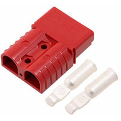 Cosses App Connecteur de batterie à courant fort série SB® 175 6329G5 rouge Contenu: 1 pc(s)
