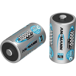 Ansmann maxE HR20 Pile rechargeable LR20 (D) NiMH 9300 mAh 1.2 V 1 pc(s)