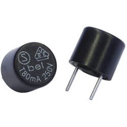 Belfuse - Mini-fusible mrt 5-BULK tht 5.0 a 250.0 v temporisé -t- 100 pc(s) Bulk