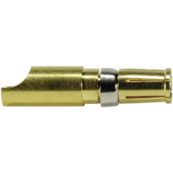 Harting - Contact électrique 09691817423 awg min.: 10 awg max.: 8 alliage de cuivre 40 a 1 pc(s) R682571