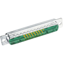 Connecteur sub-d Nombre de pôles: 15 Harting 09693115172 fût à souder 1 pc(s) R641031